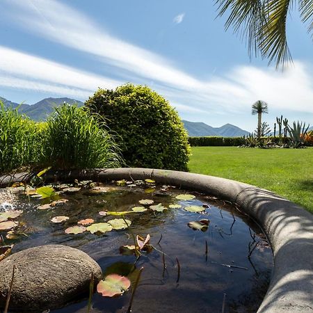 Villa Orselina - Small Luxury Hotel Muralto エクステリア 写真