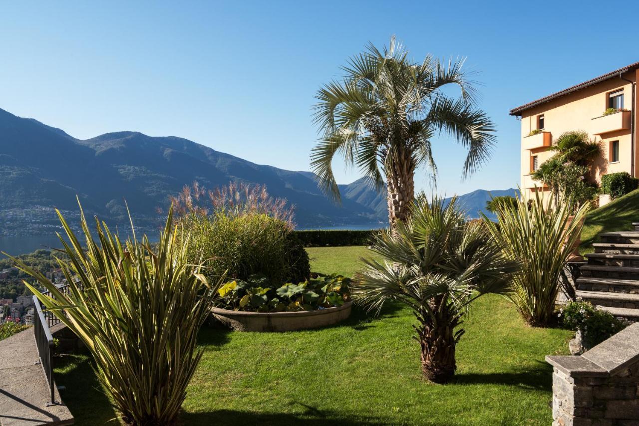 Villa Orselina - Small Luxury Hotel Muralto エクステリア 写真