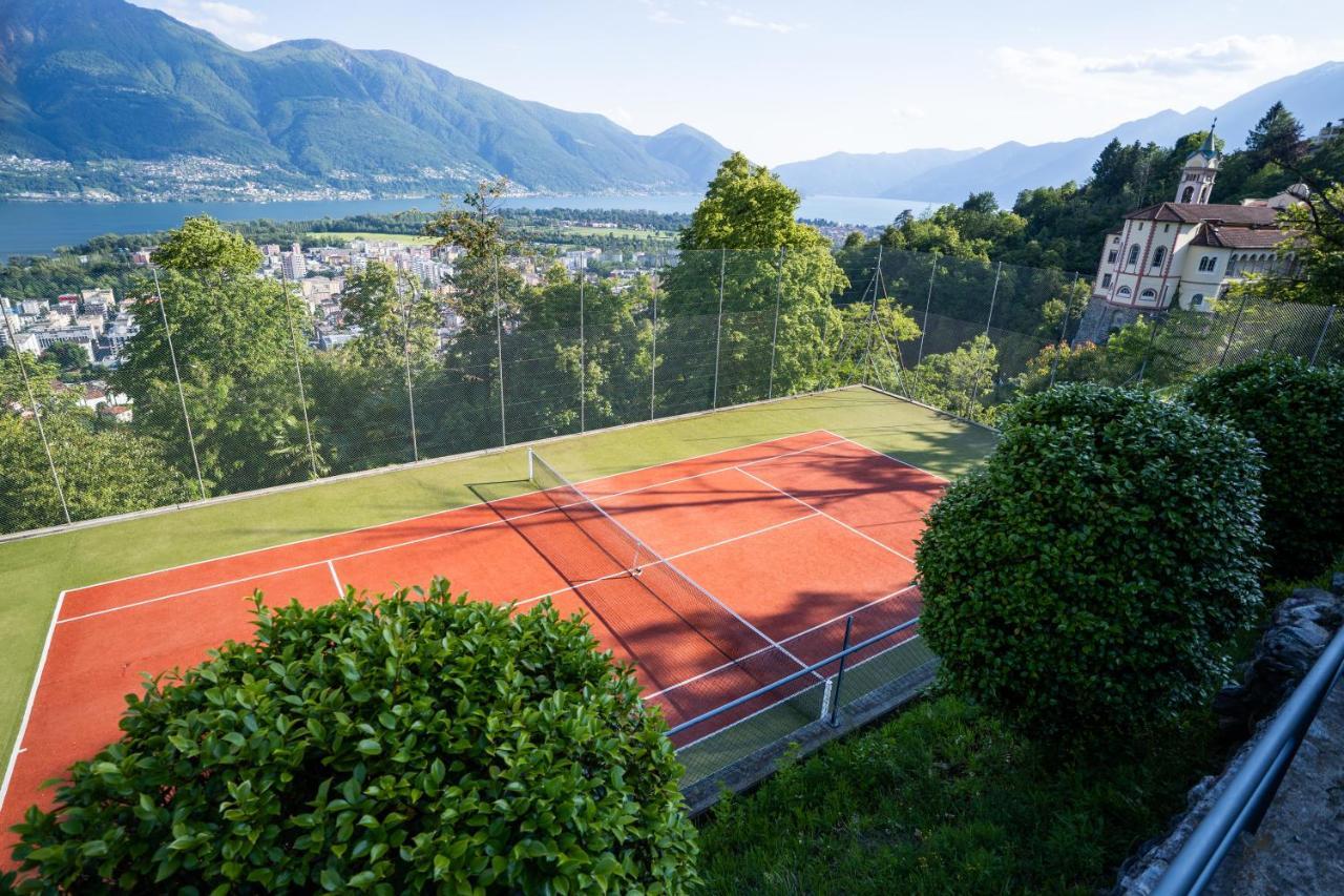 Villa Orselina - Small Luxury Hotel Muralto エクステリア 写真