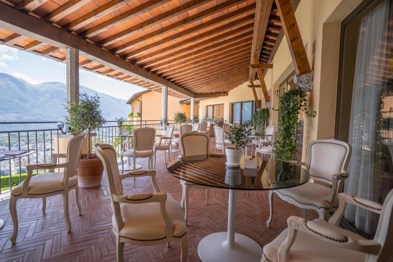 Villa Orselina - Small Luxury Hotel Muralto エクステリア 写真