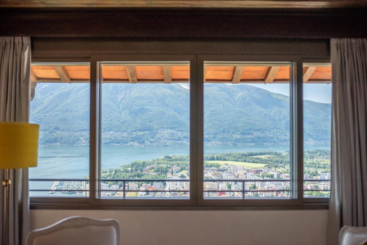 Villa Orselina - Small Luxury Hotel Muralto エクステリア 写真