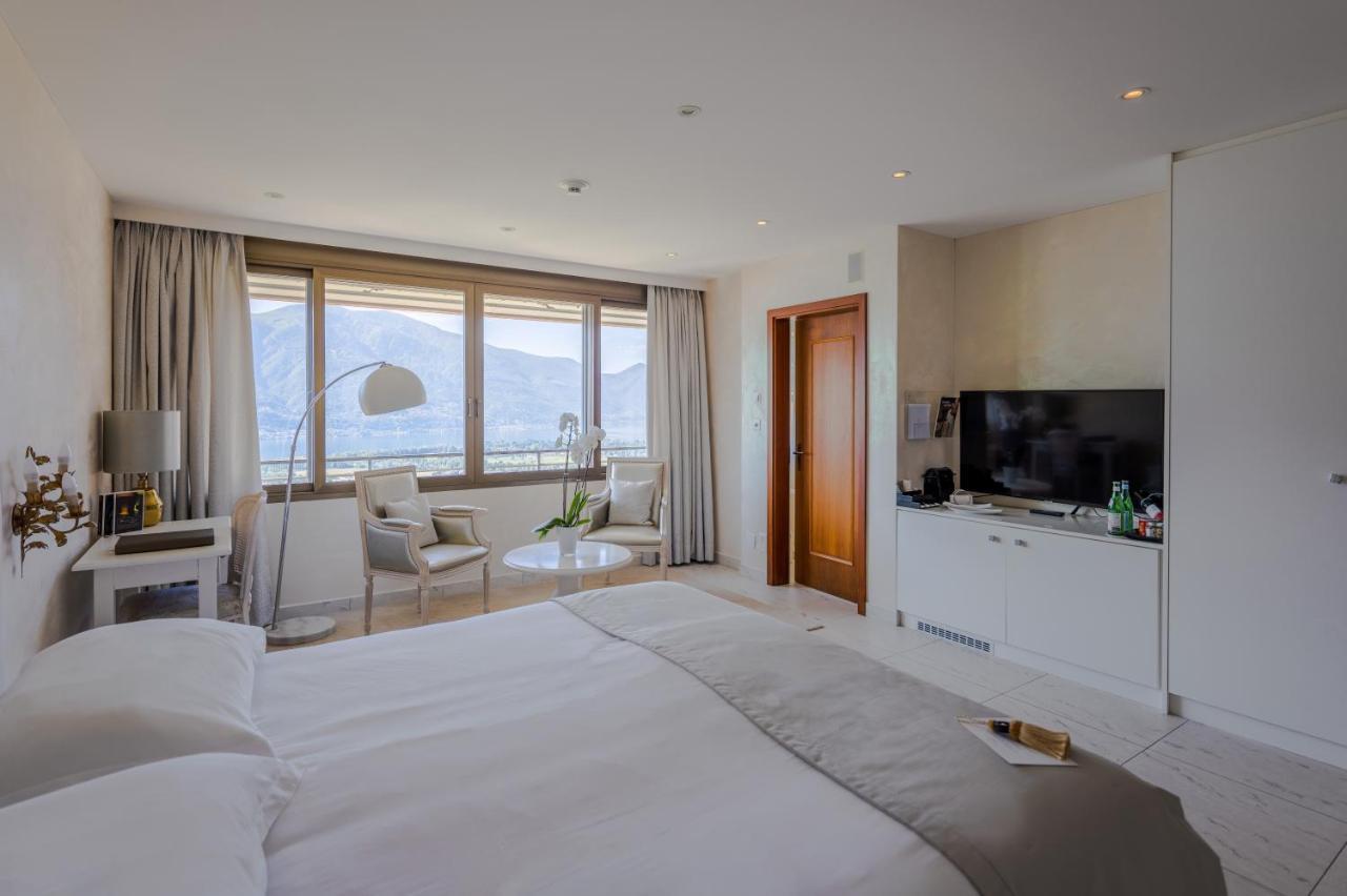 Villa Orselina - Small Luxury Hotel Muralto エクステリア 写真