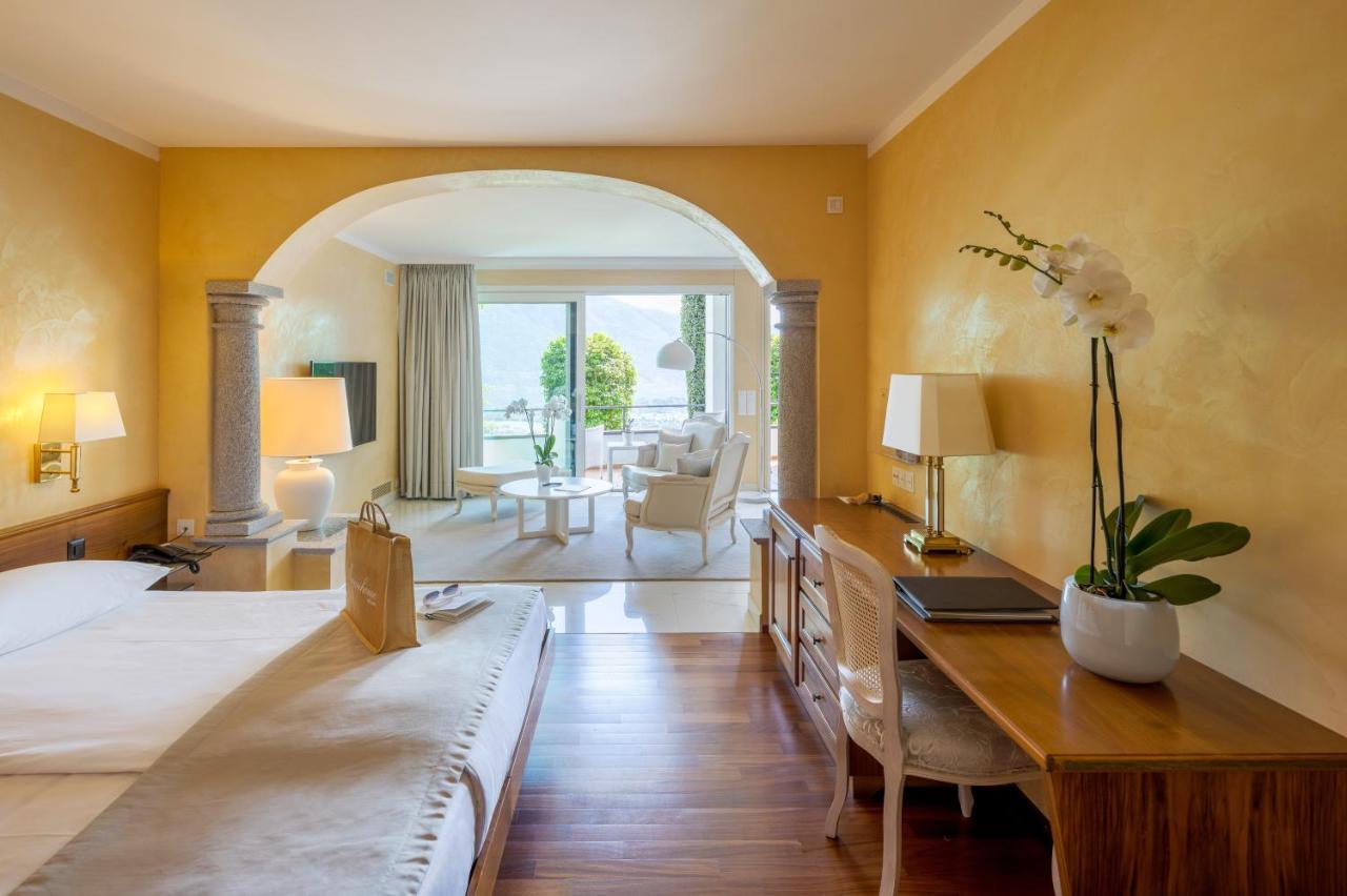 Villa Orselina - Small Luxury Hotel Muralto エクステリア 写真