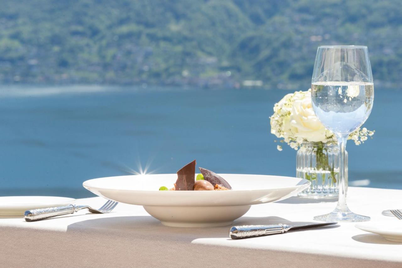 Villa Orselina - Small Luxury Hotel Muralto エクステリア 写真