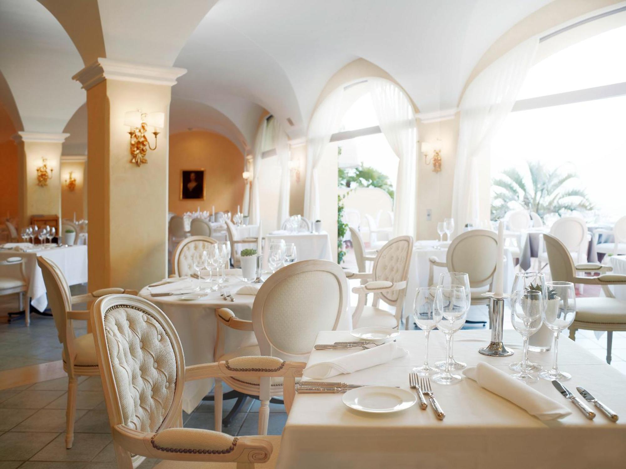 Villa Orselina - Small Luxury Hotel Muralto エクステリア 写真
