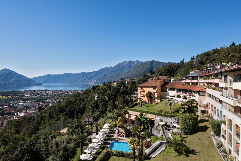 Villa Orselina - Small Luxury Hotel Muralto エクステリア 写真
