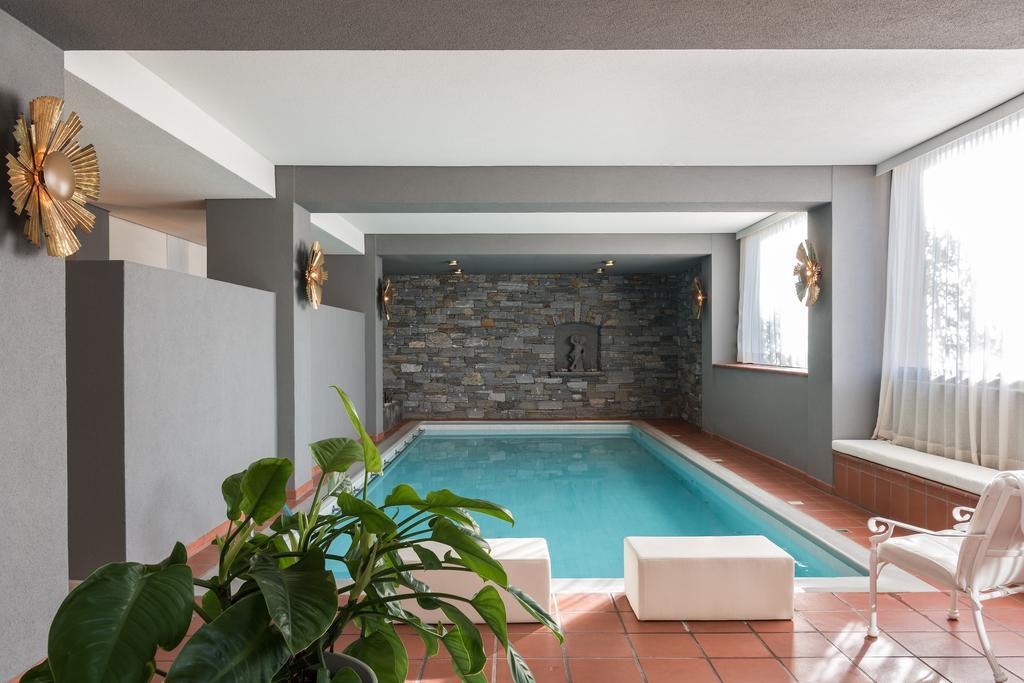 Villa Orselina - Small Luxury Hotel Muralto エクステリア 写真