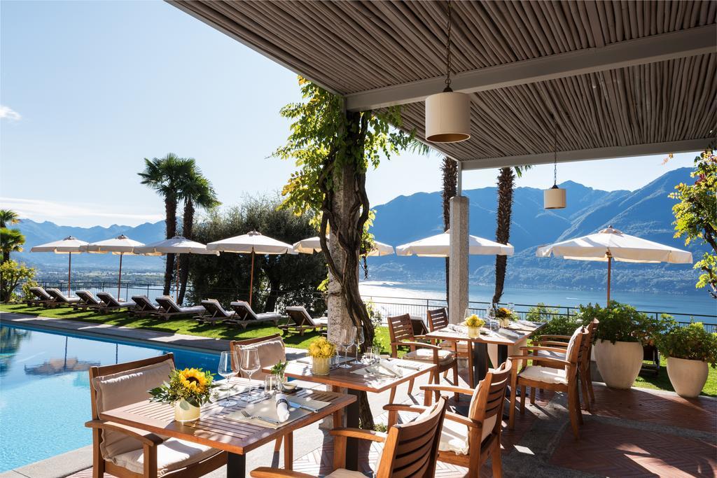 Villa Orselina - Small Luxury Hotel Muralto エクステリア 写真