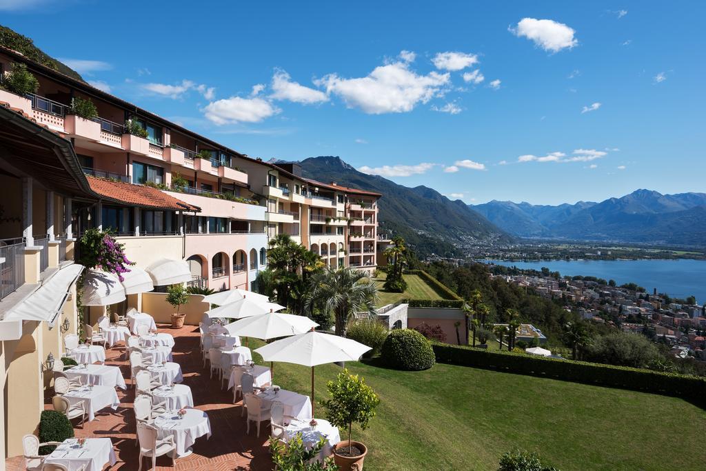Villa Orselina - Small Luxury Hotel Muralto エクステリア 写真