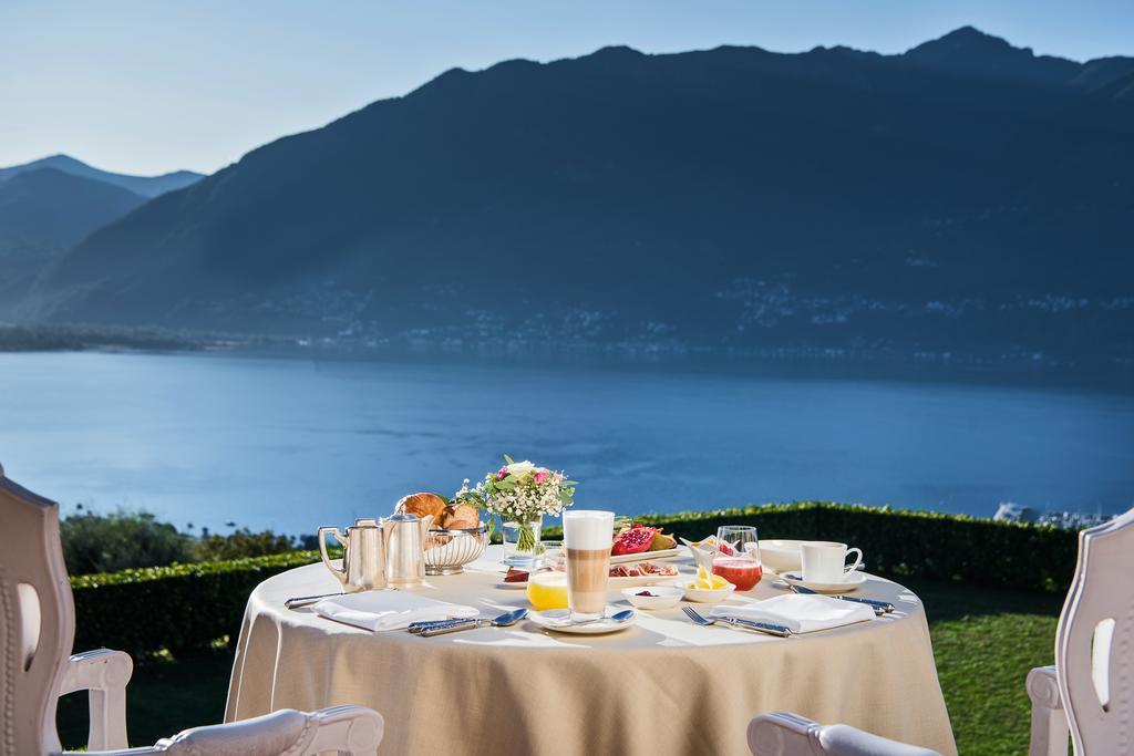 Villa Orselina - Small Luxury Hotel Muralto エクステリア 写真