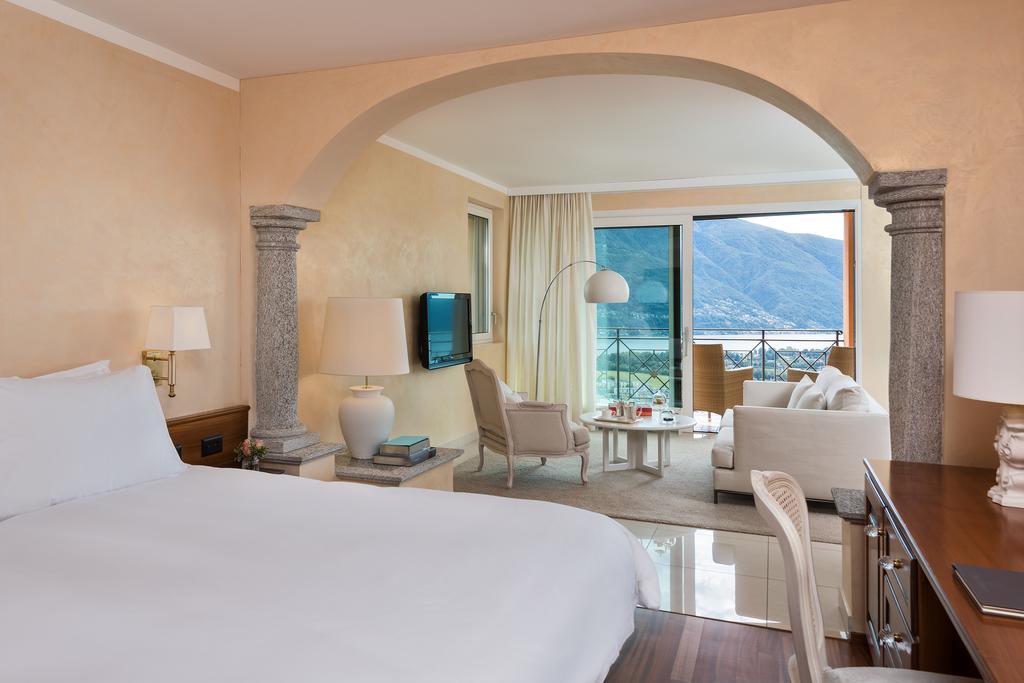 Villa Orselina - Small Luxury Hotel Muralto エクステリア 写真
