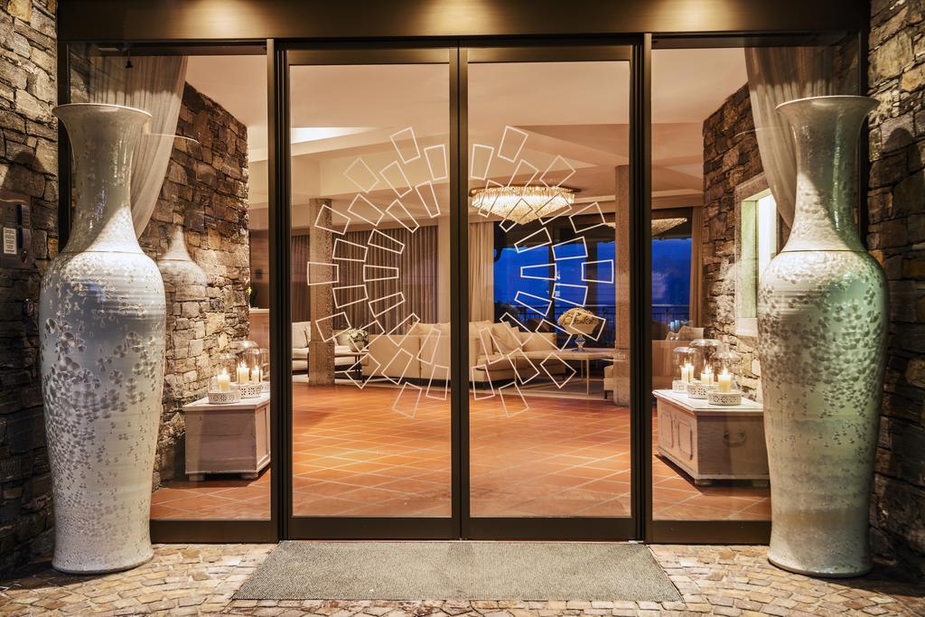 Villa Orselina - Small Luxury Hotel Muralto エクステリア 写真
