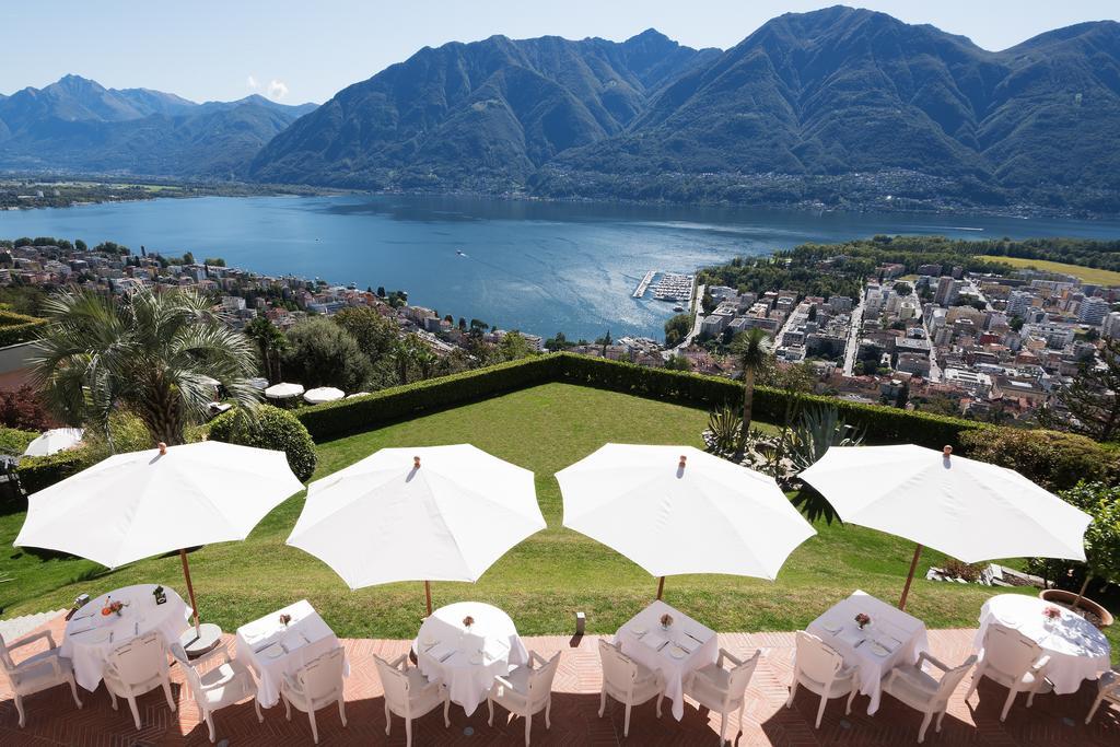 Villa Orselina - Small Luxury Hotel Muralto エクステリア 写真