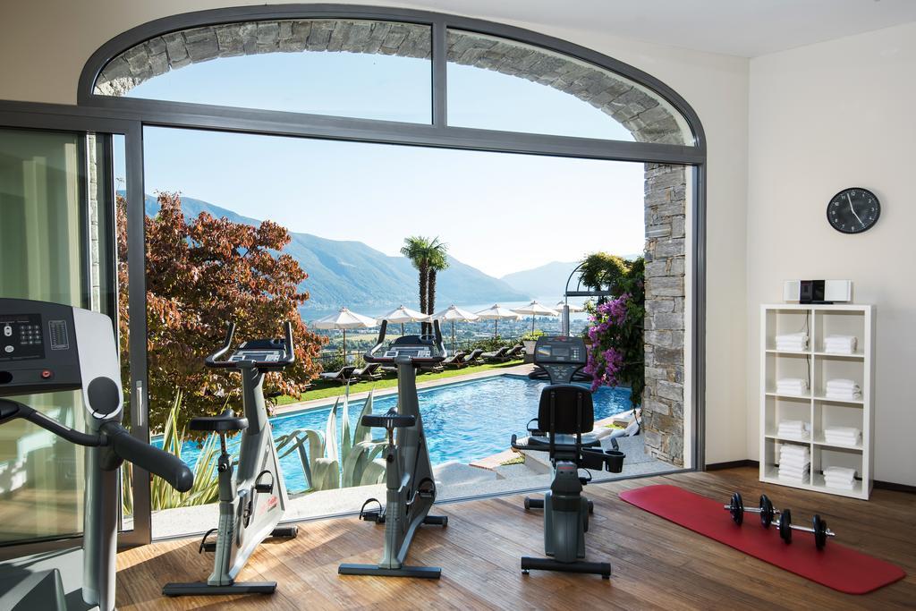 Villa Orselina - Small Luxury Hotel Muralto エクステリア 写真
