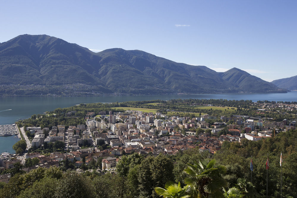 Villa Orselina - Small Luxury Hotel Muralto エクステリア 写真