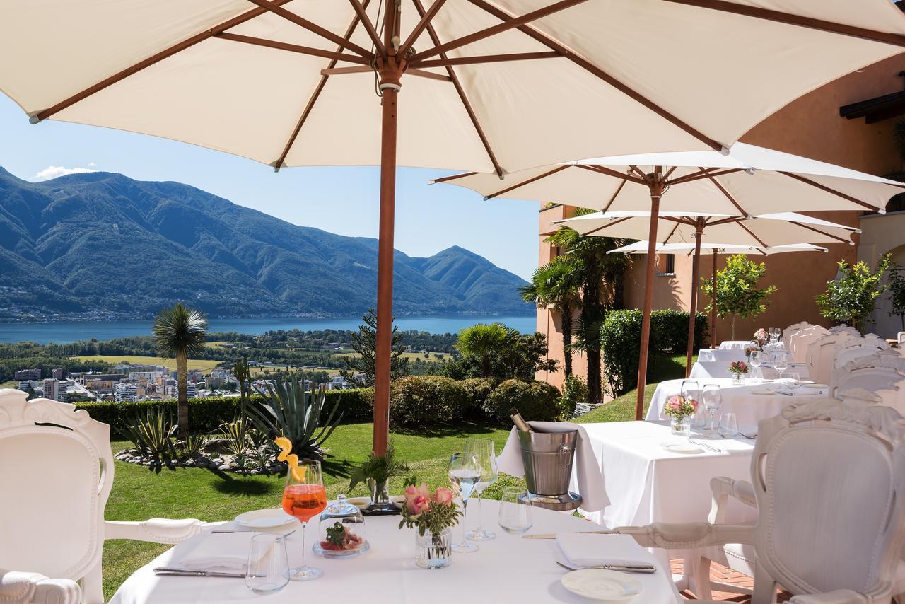 Villa Orselina - Small Luxury Hotel Muralto エクステリア 写真
