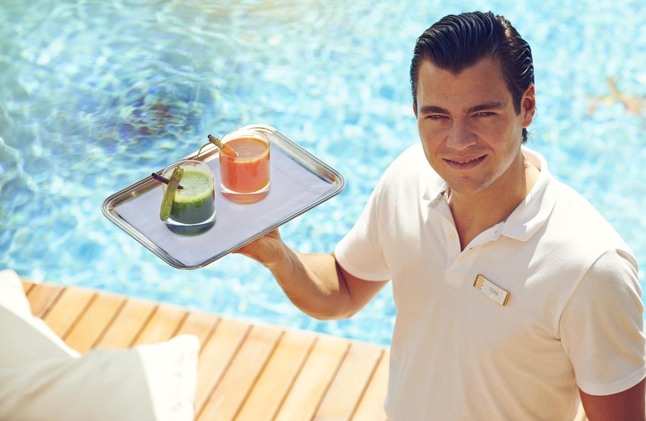 Villa Orselina - Small Luxury Hotel Muralto エクステリア 写真