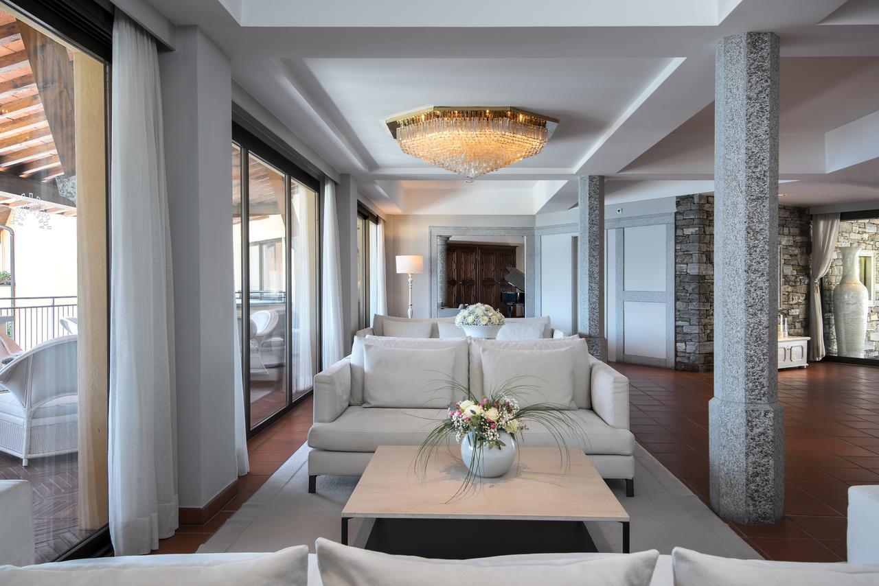 Villa Orselina - Small Luxury Hotel Muralto エクステリア 写真