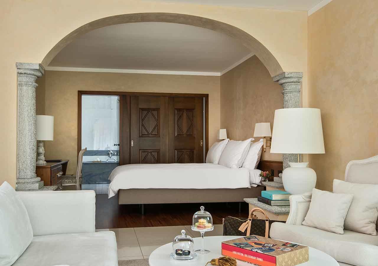 Villa Orselina - Small Luxury Hotel Muralto エクステリア 写真