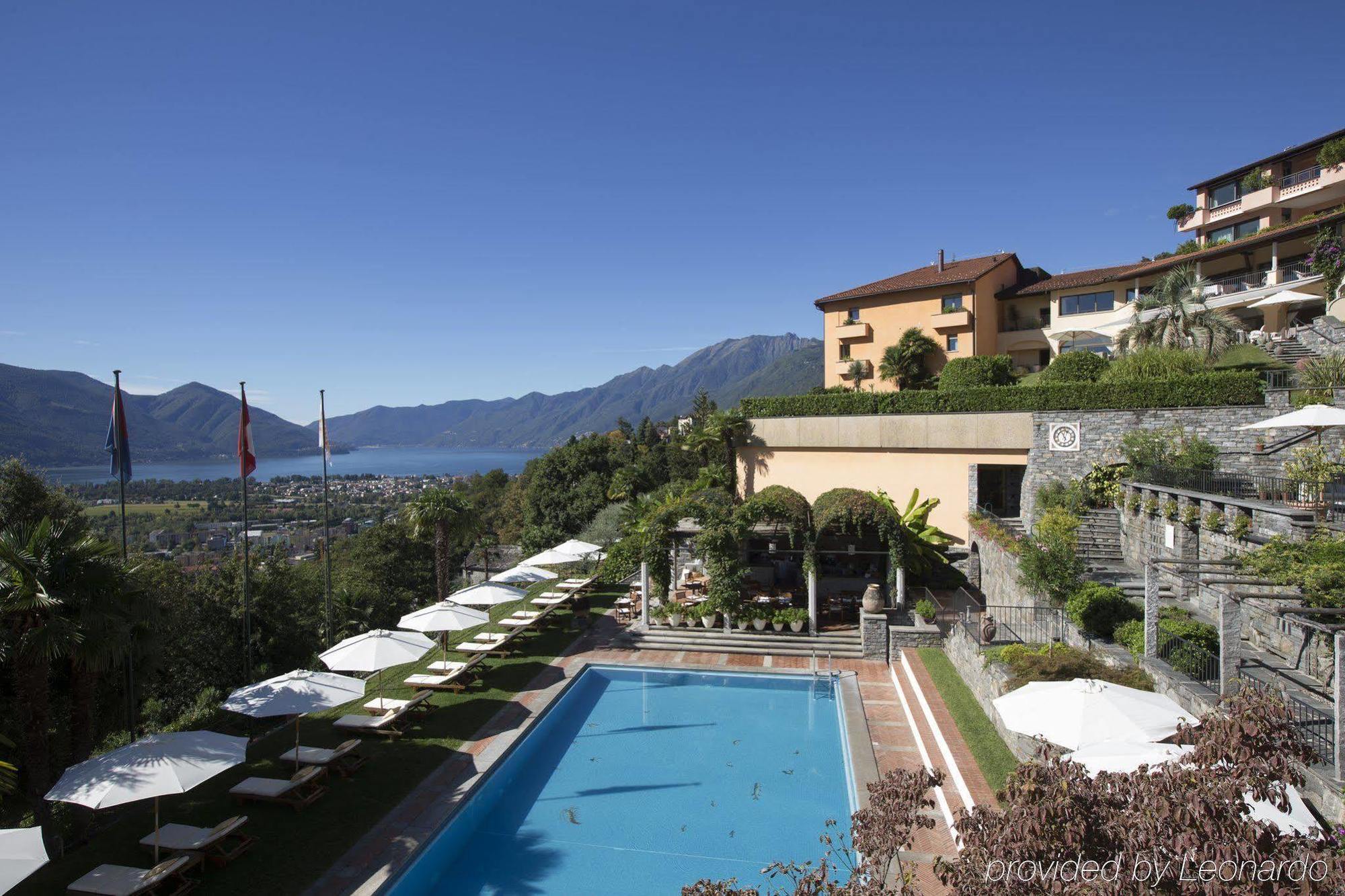Villa Orselina - Small Luxury Hotel Muralto エクステリア 写真