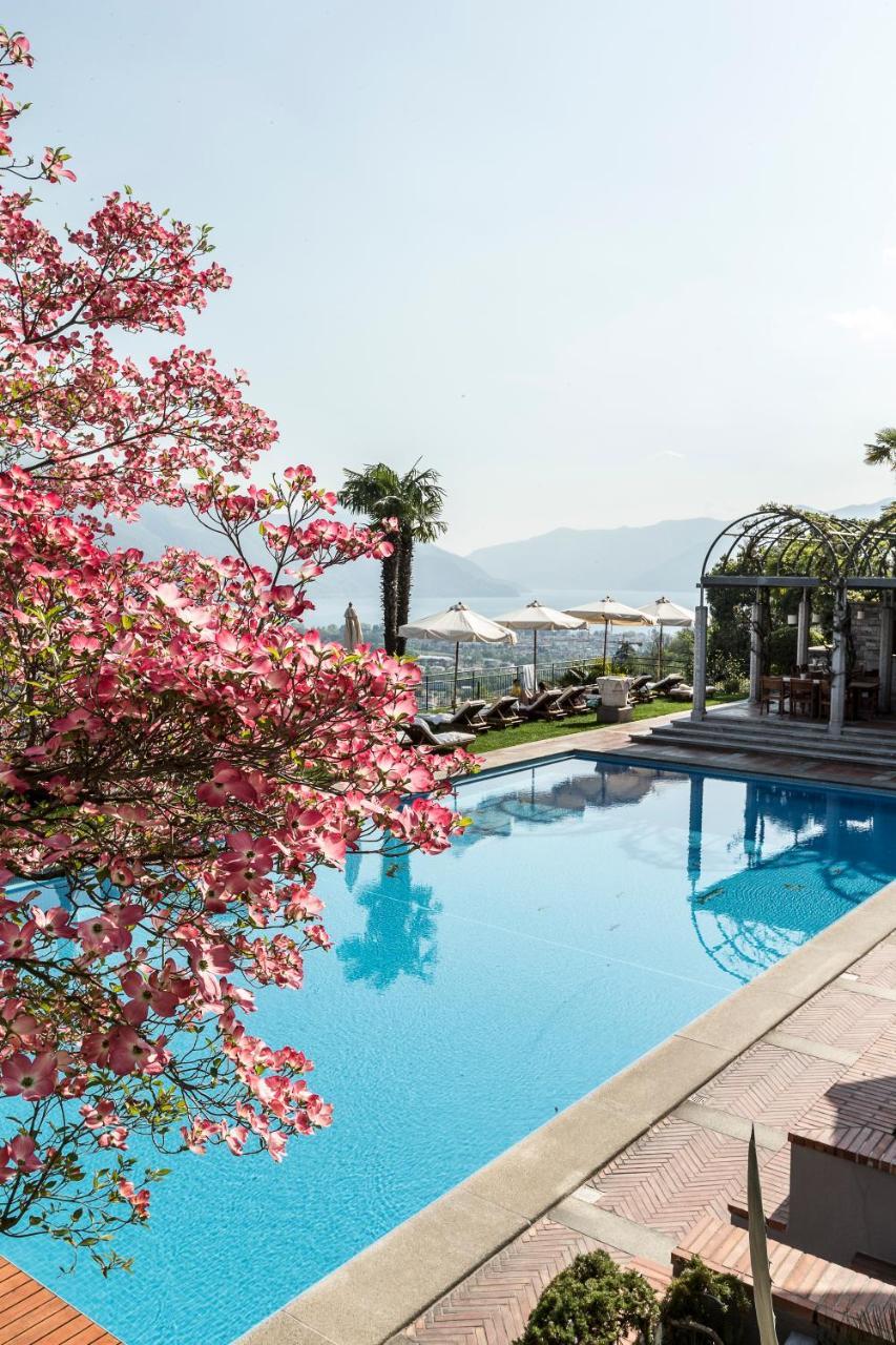 Villa Orselina - Small Luxury Hotel Muralto エクステリア 写真