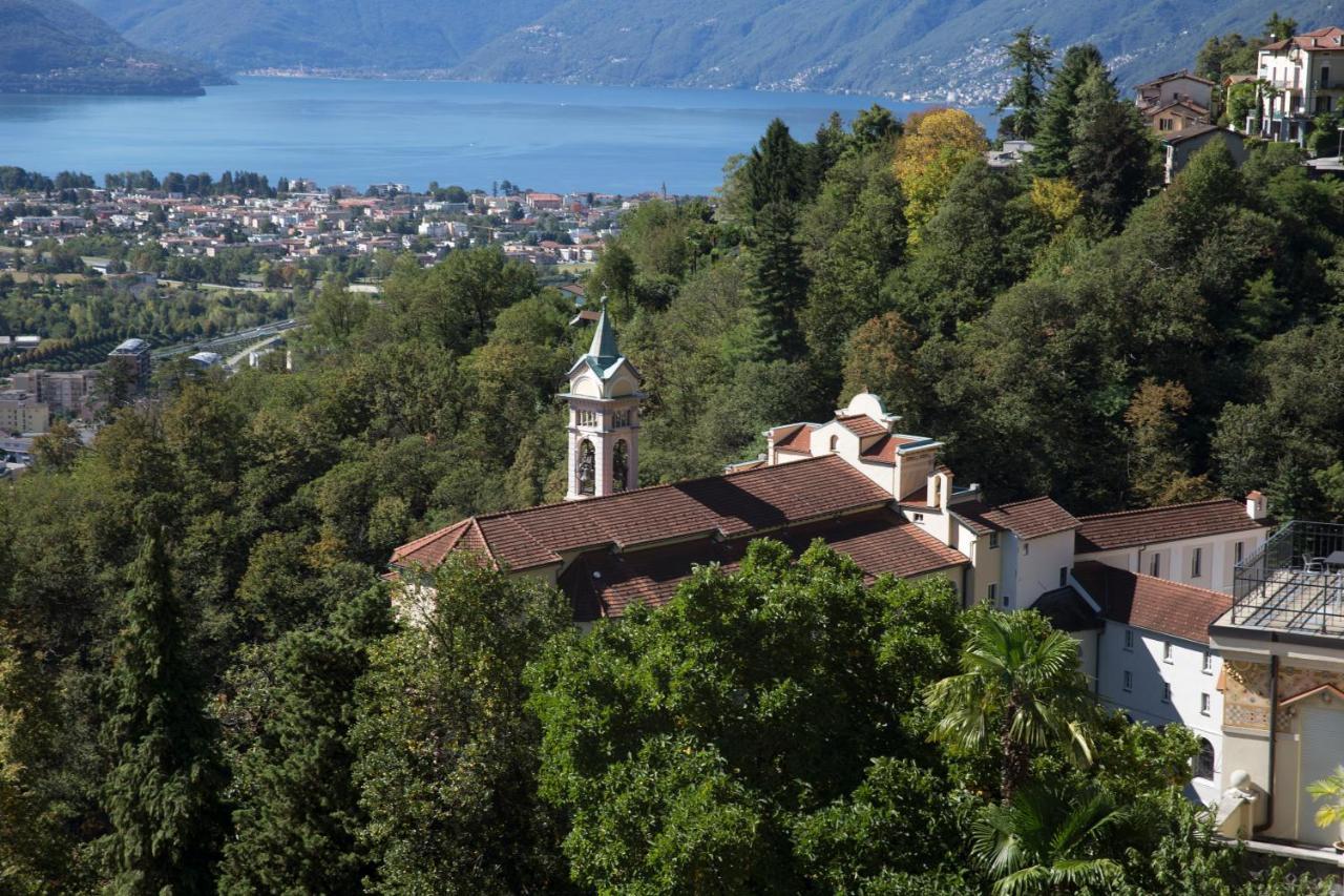 Villa Orselina - Small Luxury Hotel Muralto エクステリア 写真