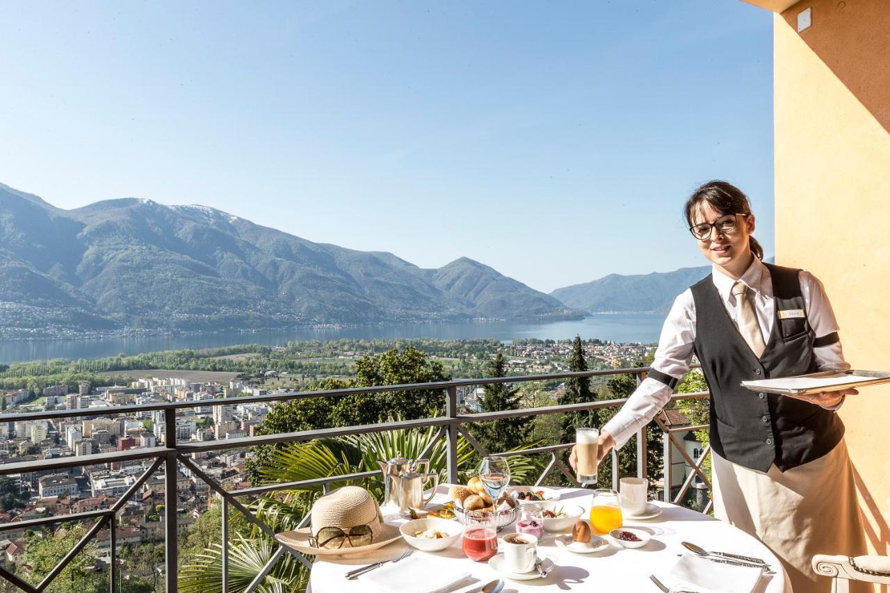 Villa Orselina - Small Luxury Hotel Muralto エクステリア 写真