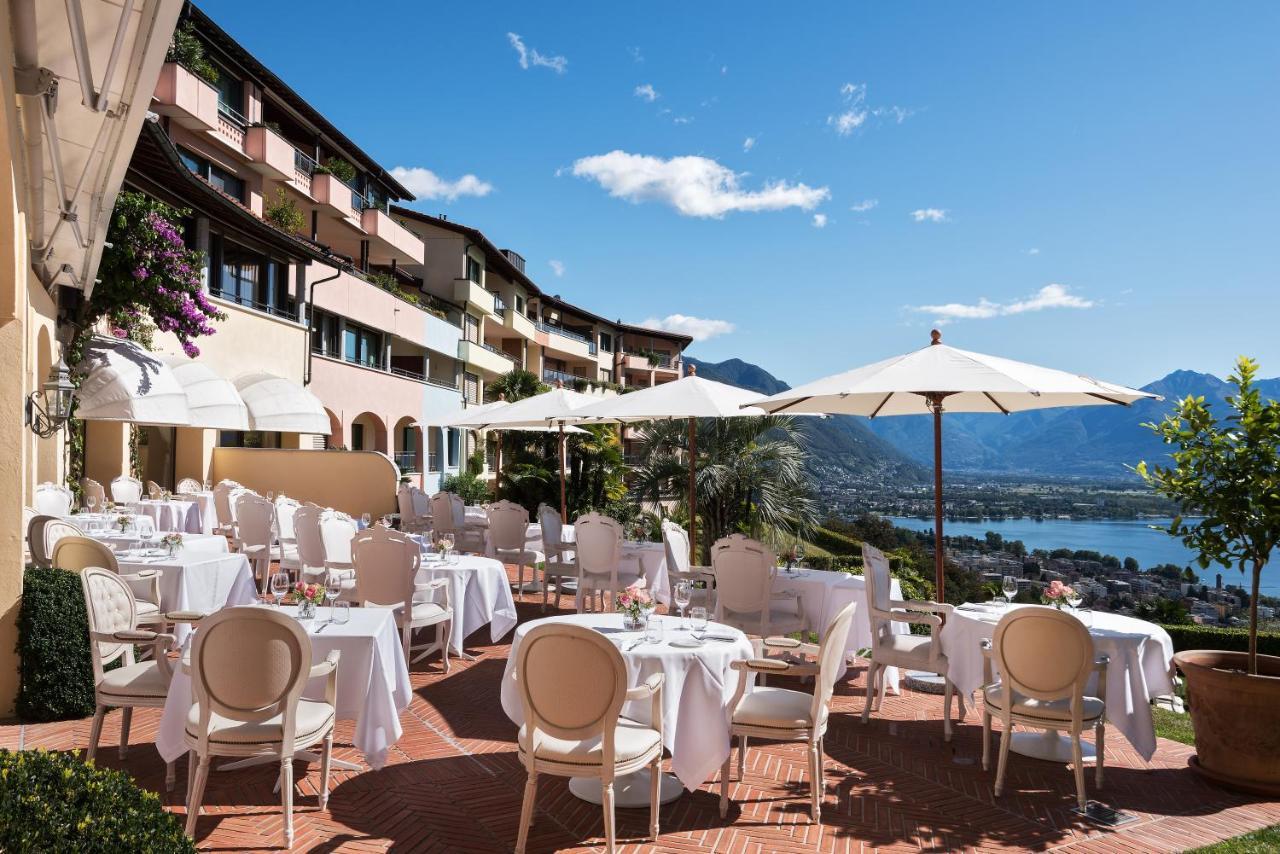 Villa Orselina - Small Luxury Hotel Muralto エクステリア 写真
